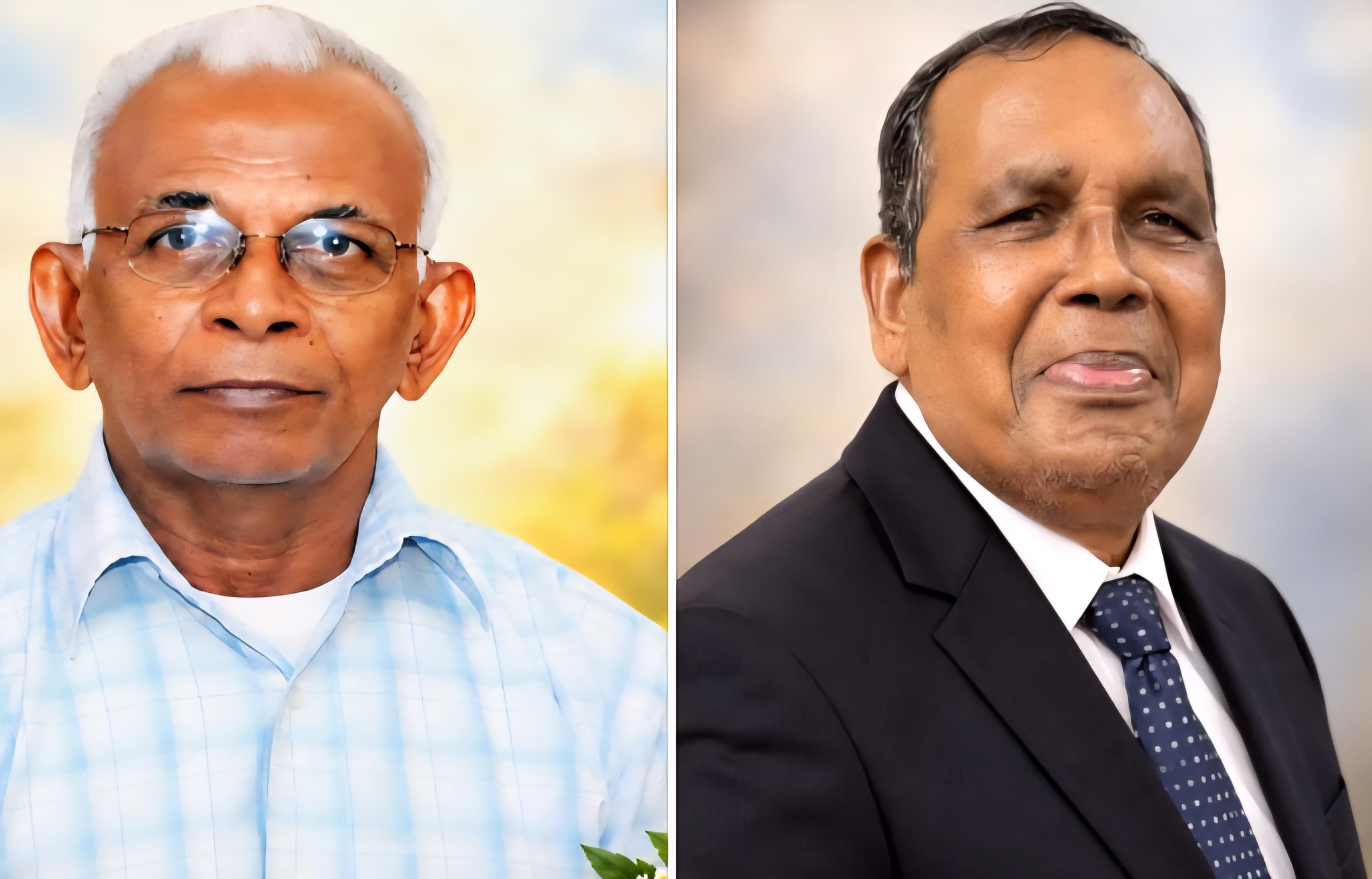 സഹോദരങ്ങൾ ആഴ്ചകളുടെ വ്യത്യാസത്തിൽ മരണമടഞ്ഞു